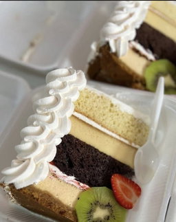 Slide de cake 