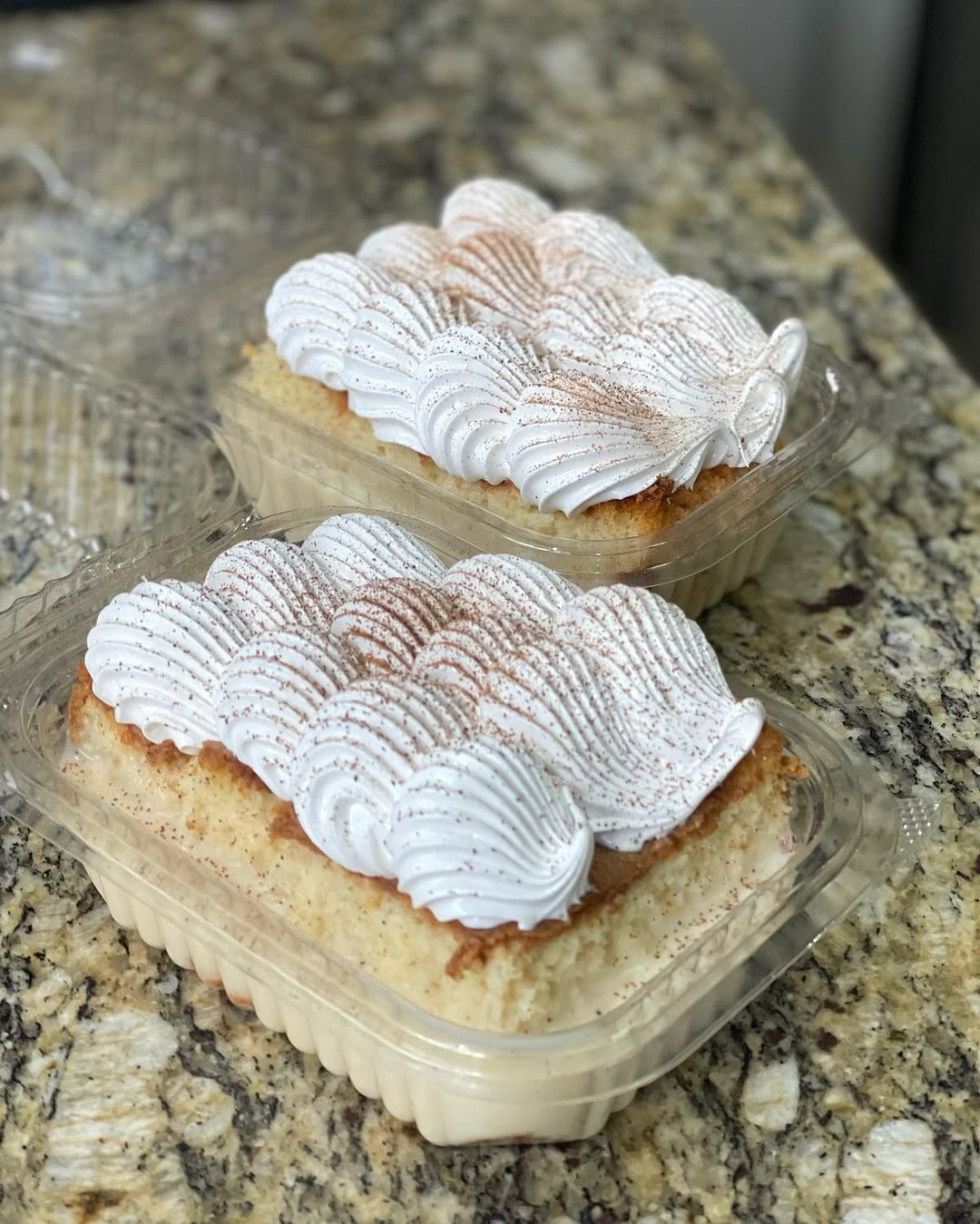 Tres leche personal 