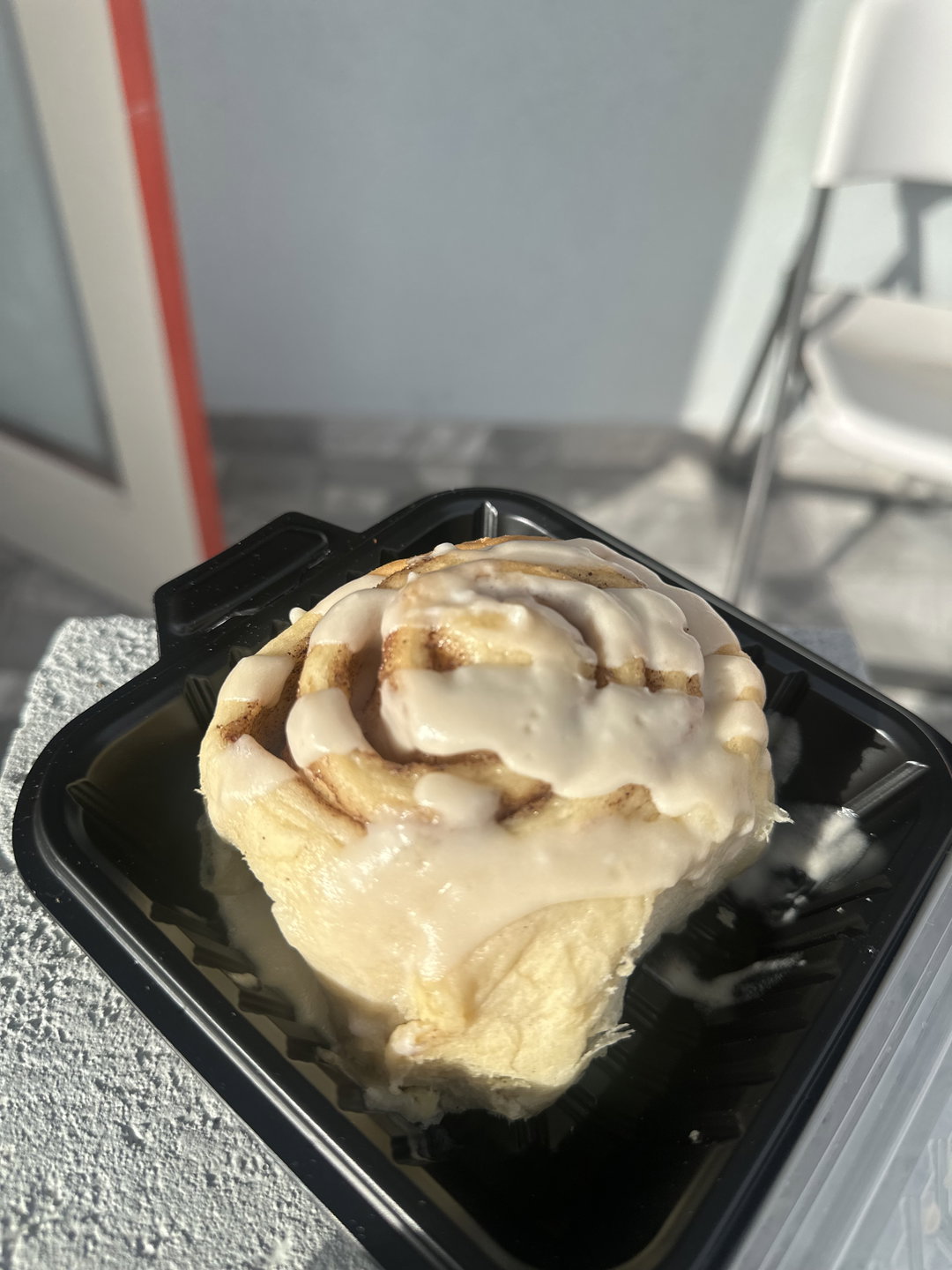 Cinnamon Rolls