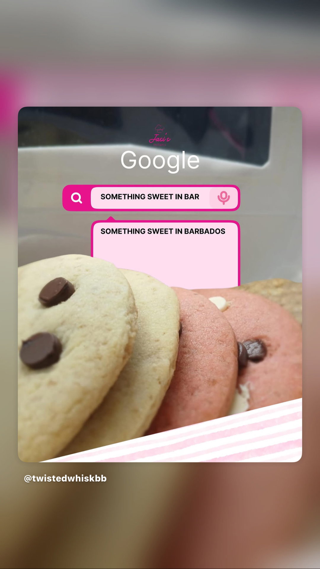 Chocolate chip Cookie
