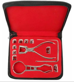 Endodontic Clamp