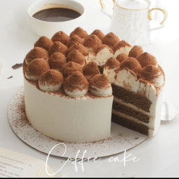 Coffee cake