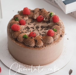 Double dark chocolate