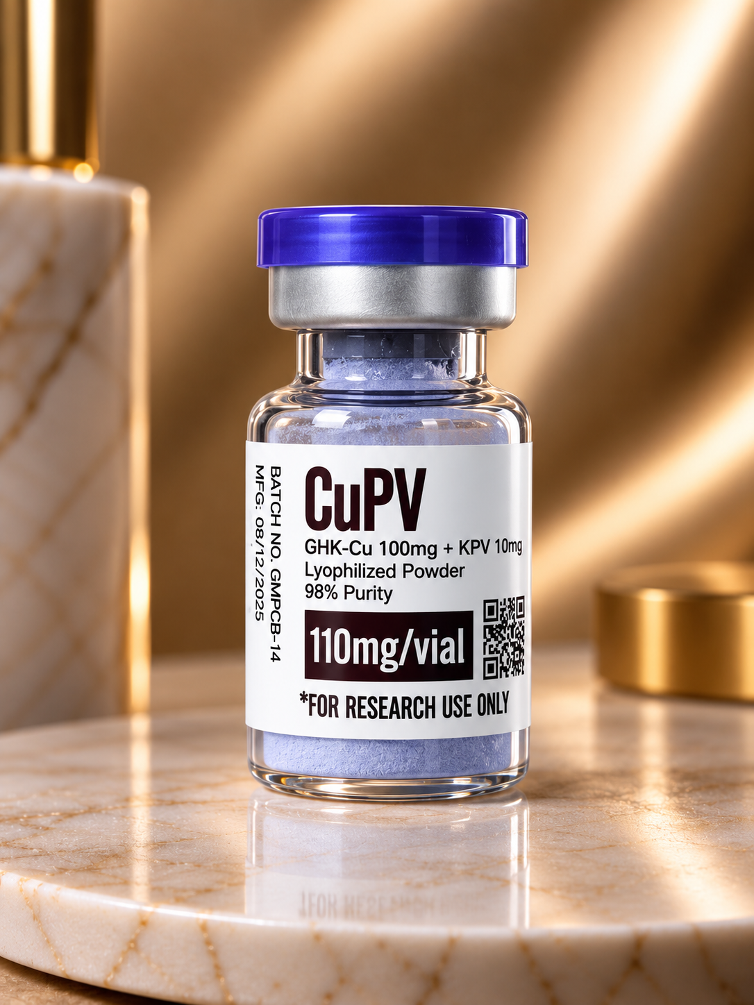 GHK-CU + KPV _0
