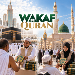 WAKAF QURAN