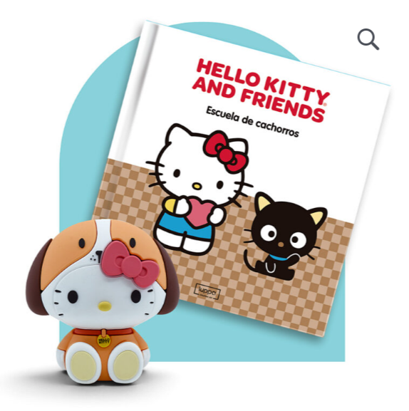 01 Hello Kitty Perro