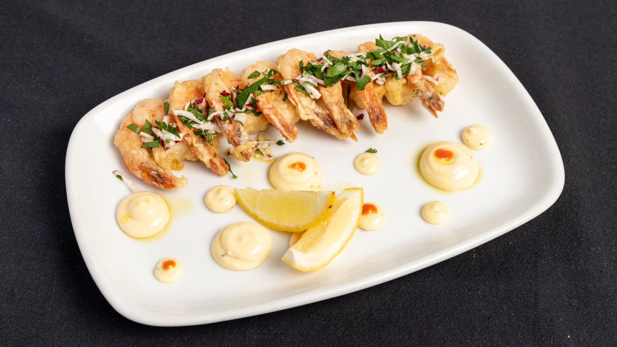 Tempura Prawns Lemon Pepper 8pc_0