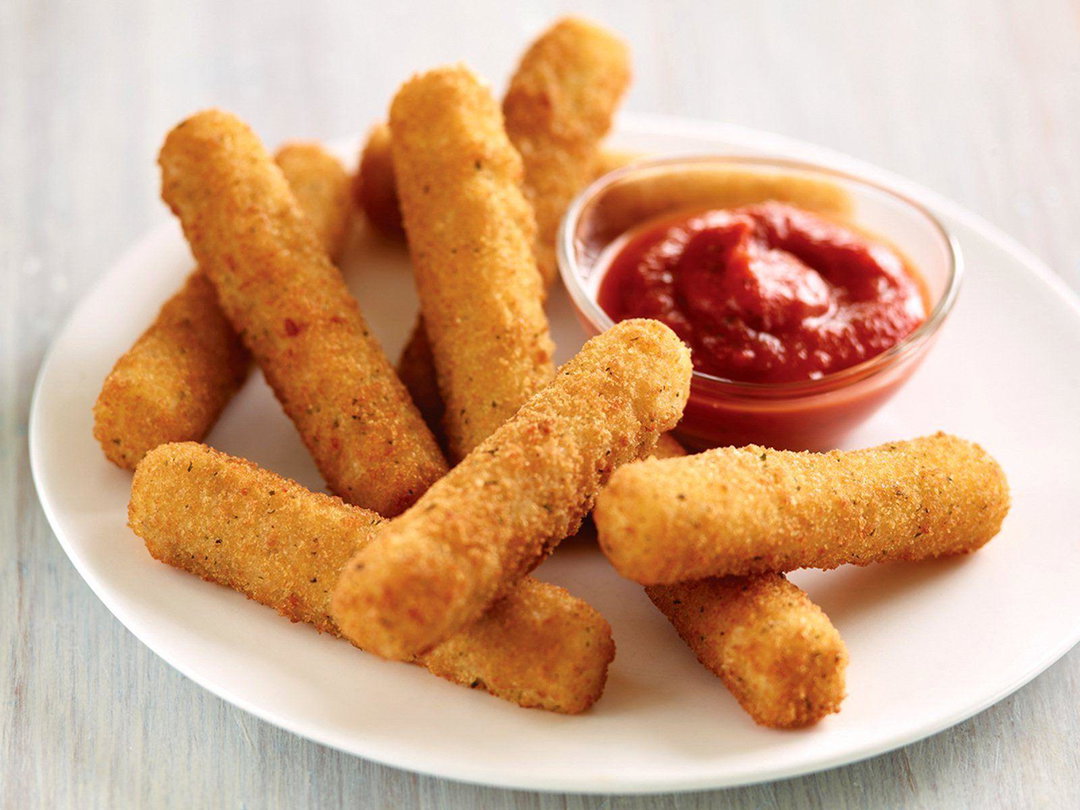Italian Mozzarella Sticks 6pc