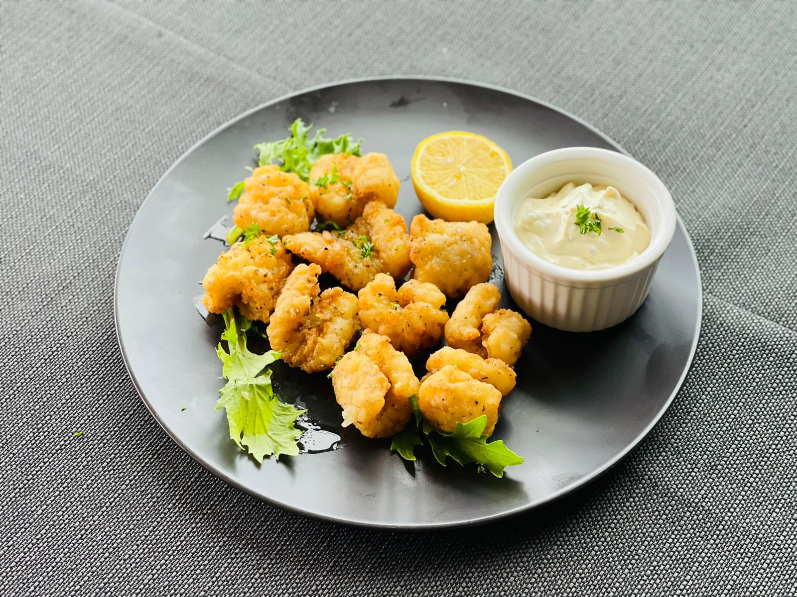 Salt and Pepper Squid_0