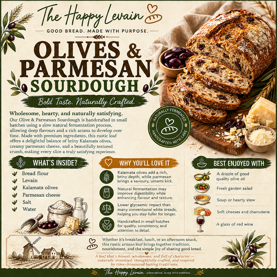 Olives Parmesan 