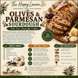 Olives Parmesan 