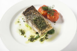 Grilled Barramundi