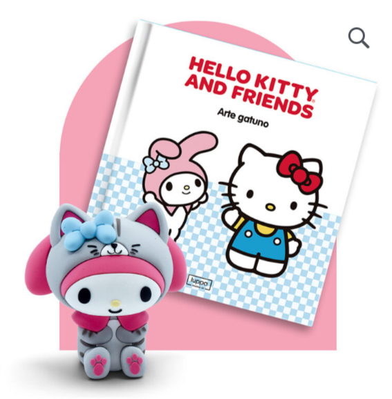 03 My Melody Gato