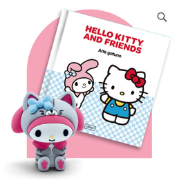 03 My Melody Gato 