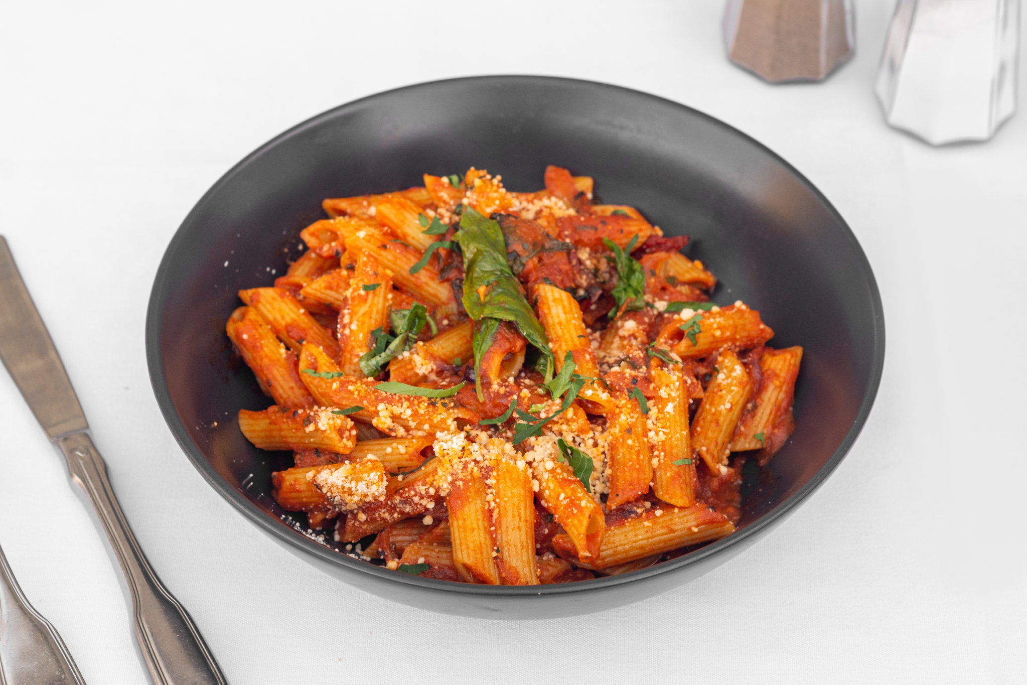 Penne Napolitana_0