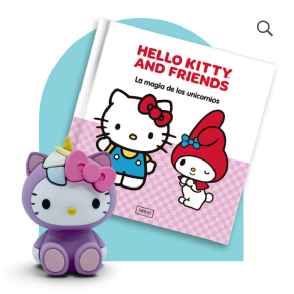 04 Hello Kitty Unicornio