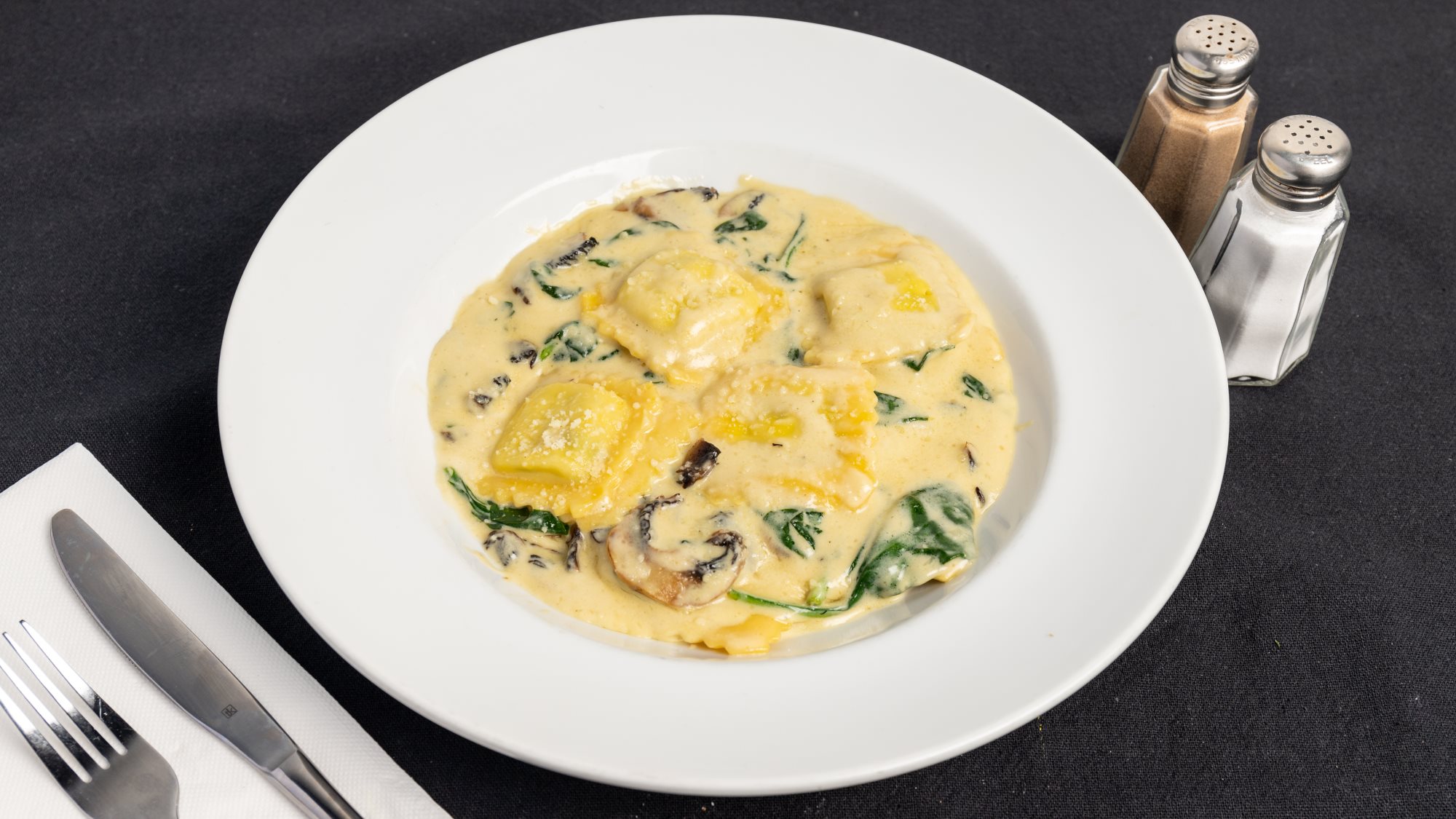 Spinach Cheese Tortellini_0