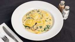 Spinach Cheese Tortellini