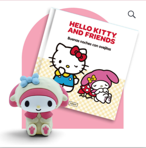 06 My Melody Oveja
