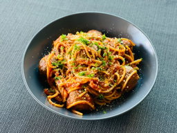 Spaghetti Meatballs