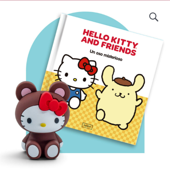 07 Hello Kitty Oso