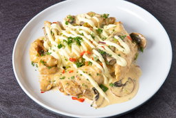 Chicken San Remo