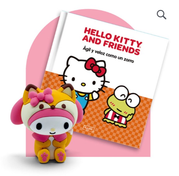 09 My Melody Zorro