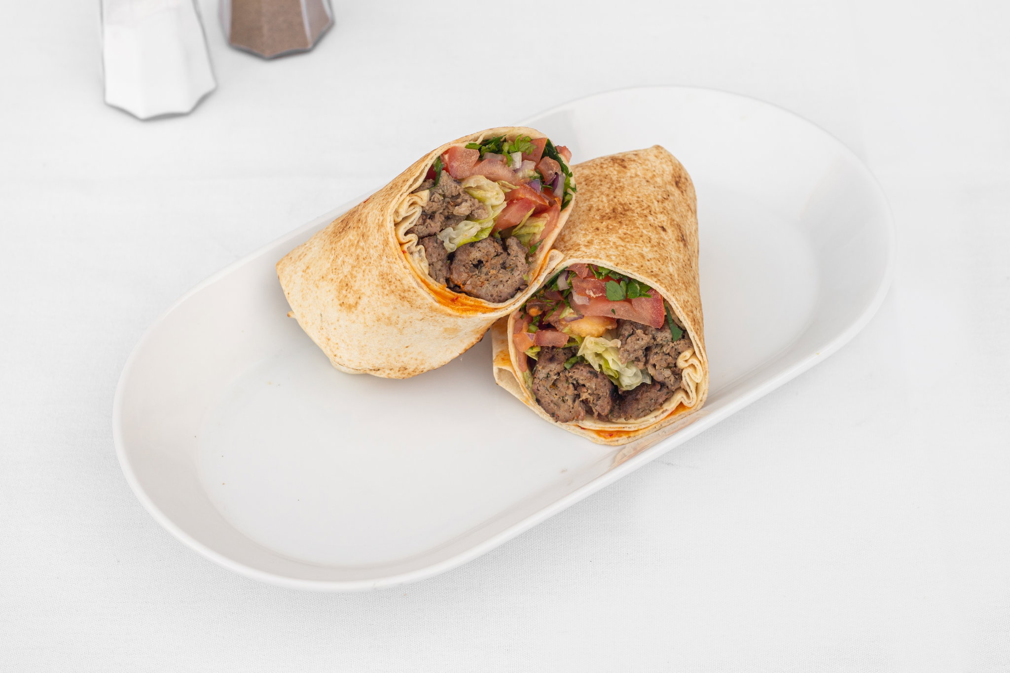 Grilled Chicken Wrap_0