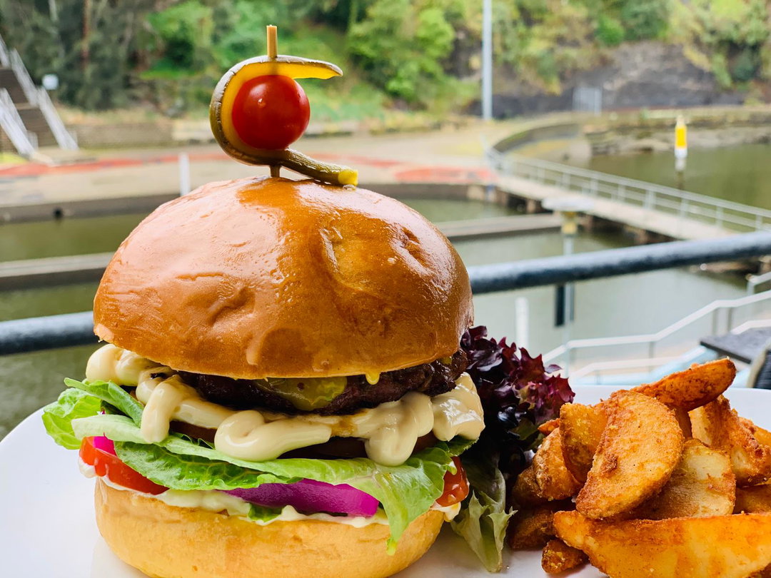 Chicken Burger Regular