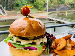 Chicken Burger Regular