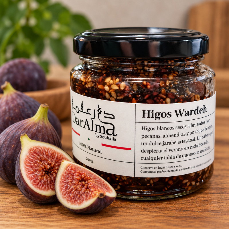 Higos Wardeh