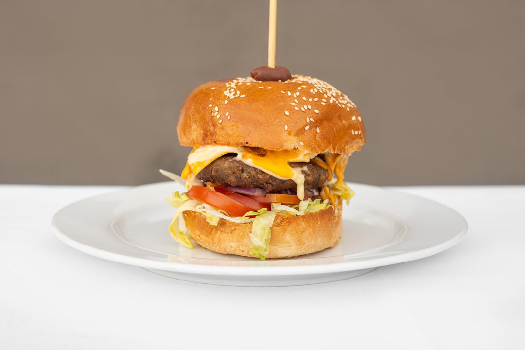 Beef Burger