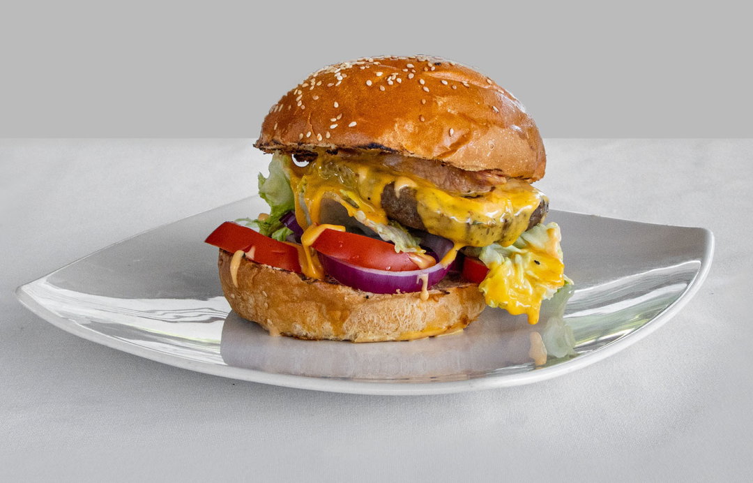 Porto Chicken Burger