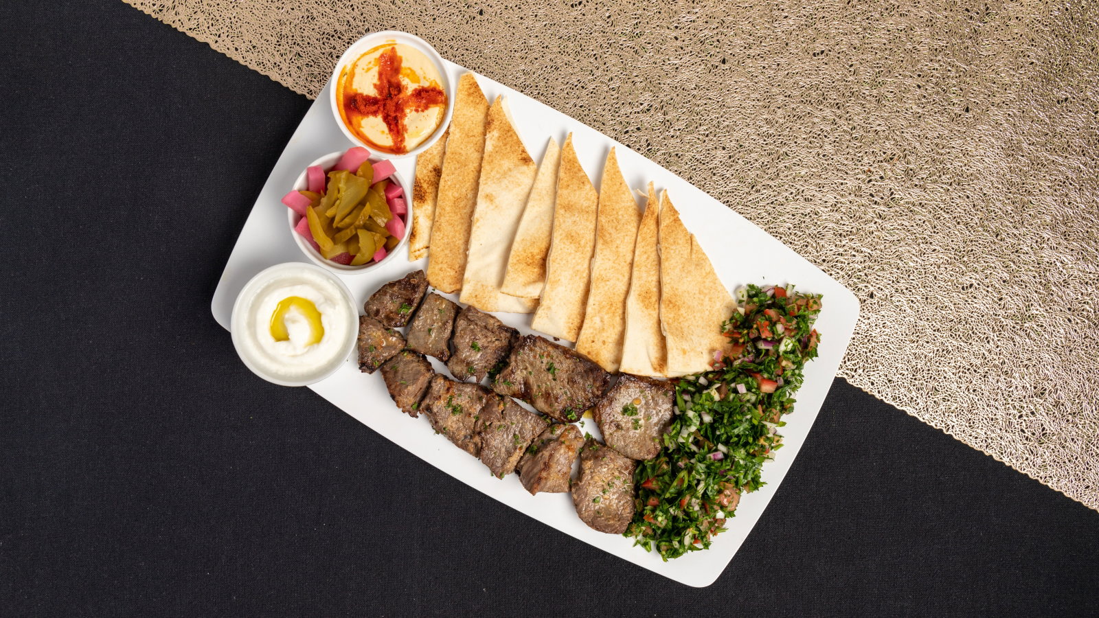 Lahem Meshwi (2 Beef Cube)_0