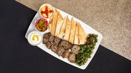 Lahem Meshwi (2 Beef Cube)