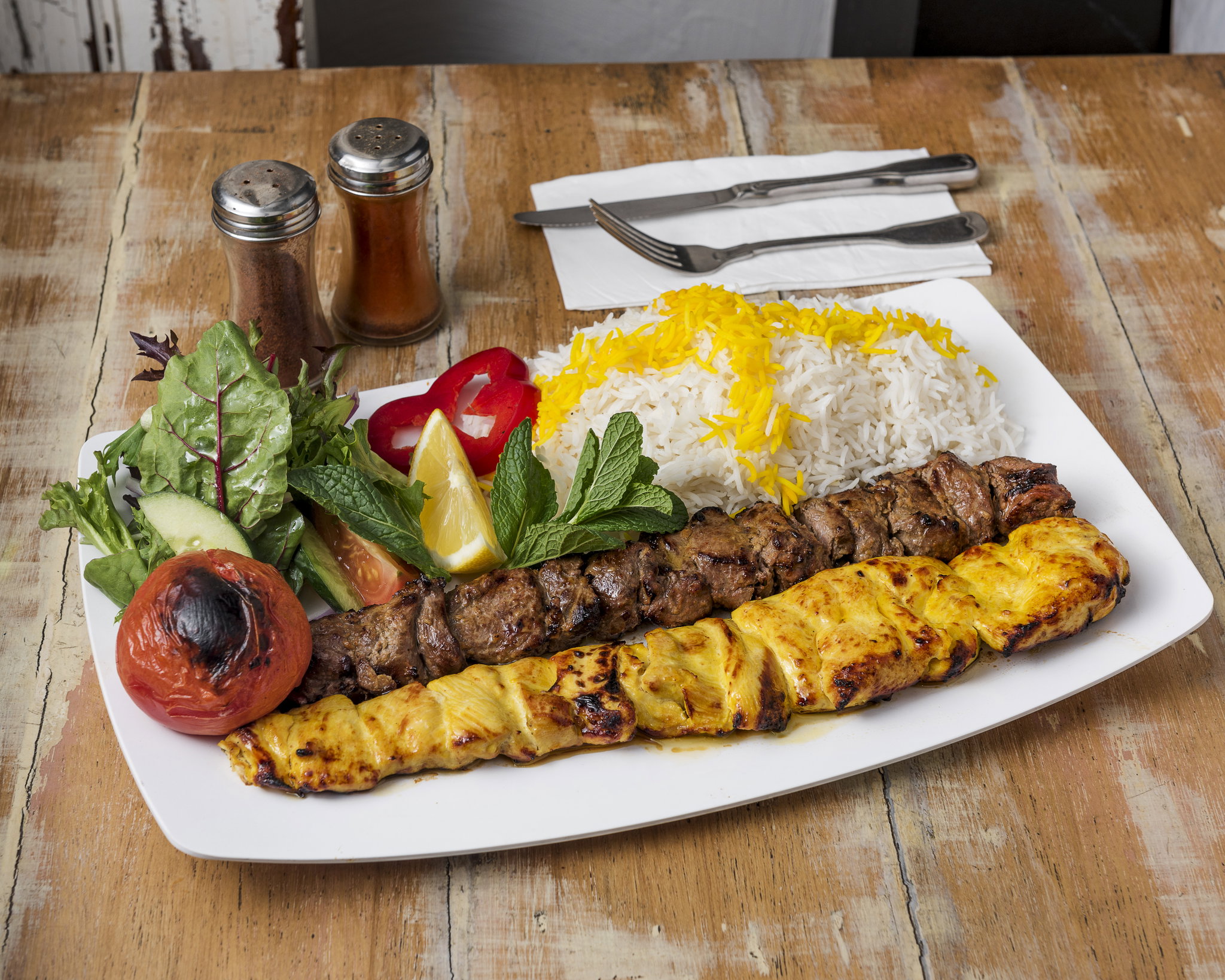 Momtaz Kebab (Barg & Joojeh)_0