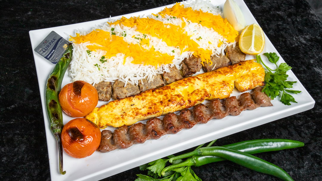 Royal - Persian Meat Platter