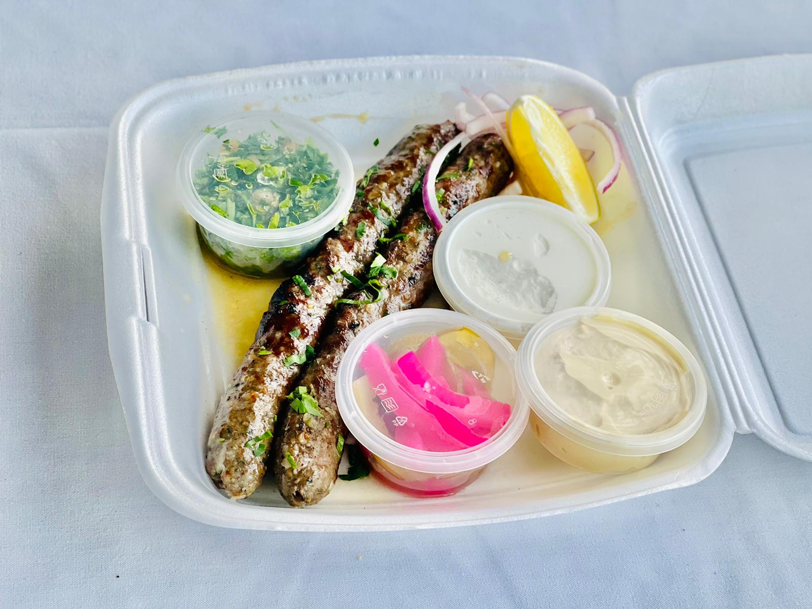 Joojeh Kebab (2 Chicken Skewer)_0