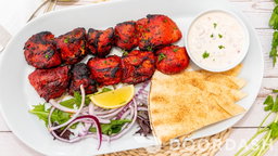 Chicken Tikka Plate 2 skw