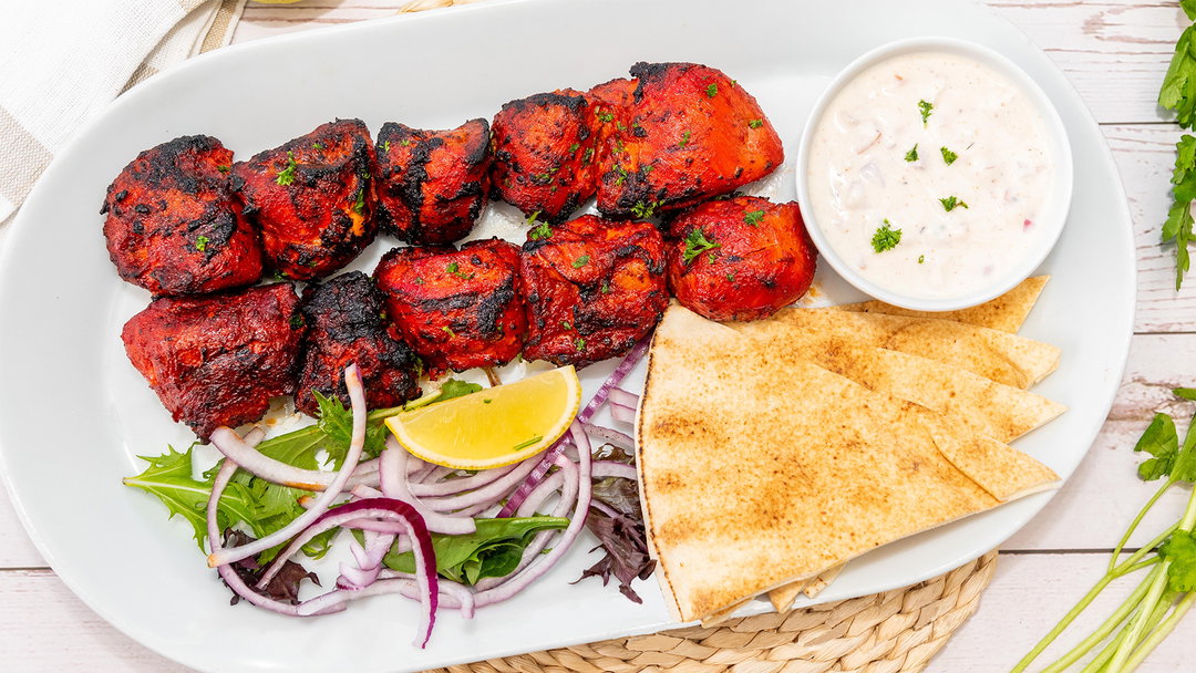 Chicken Tikka Flame Grilled 5pc