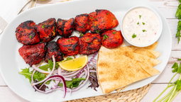 Chicken Tikka Flame Grilled 5pc