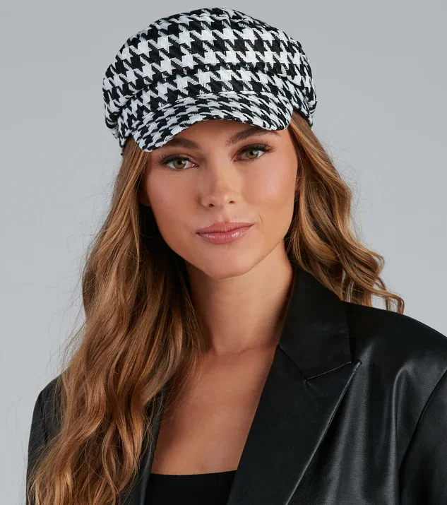 GLAM CABBY HATS