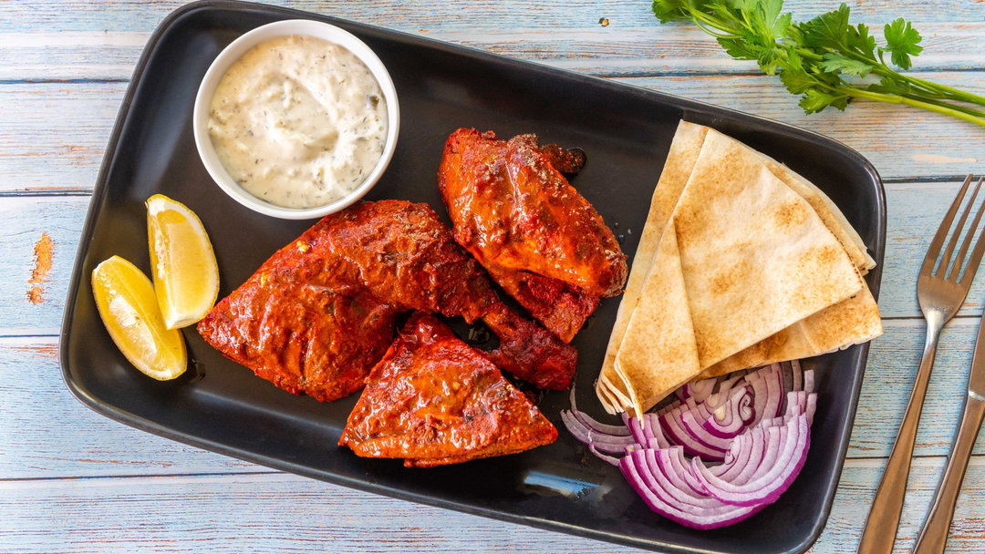 Half Tandoori Chicken