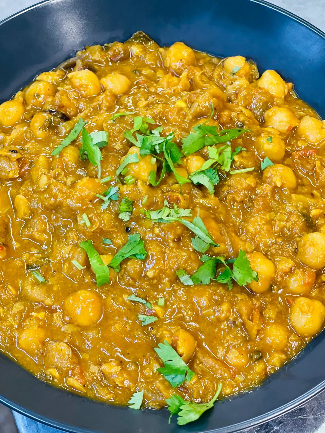 Chana Masala