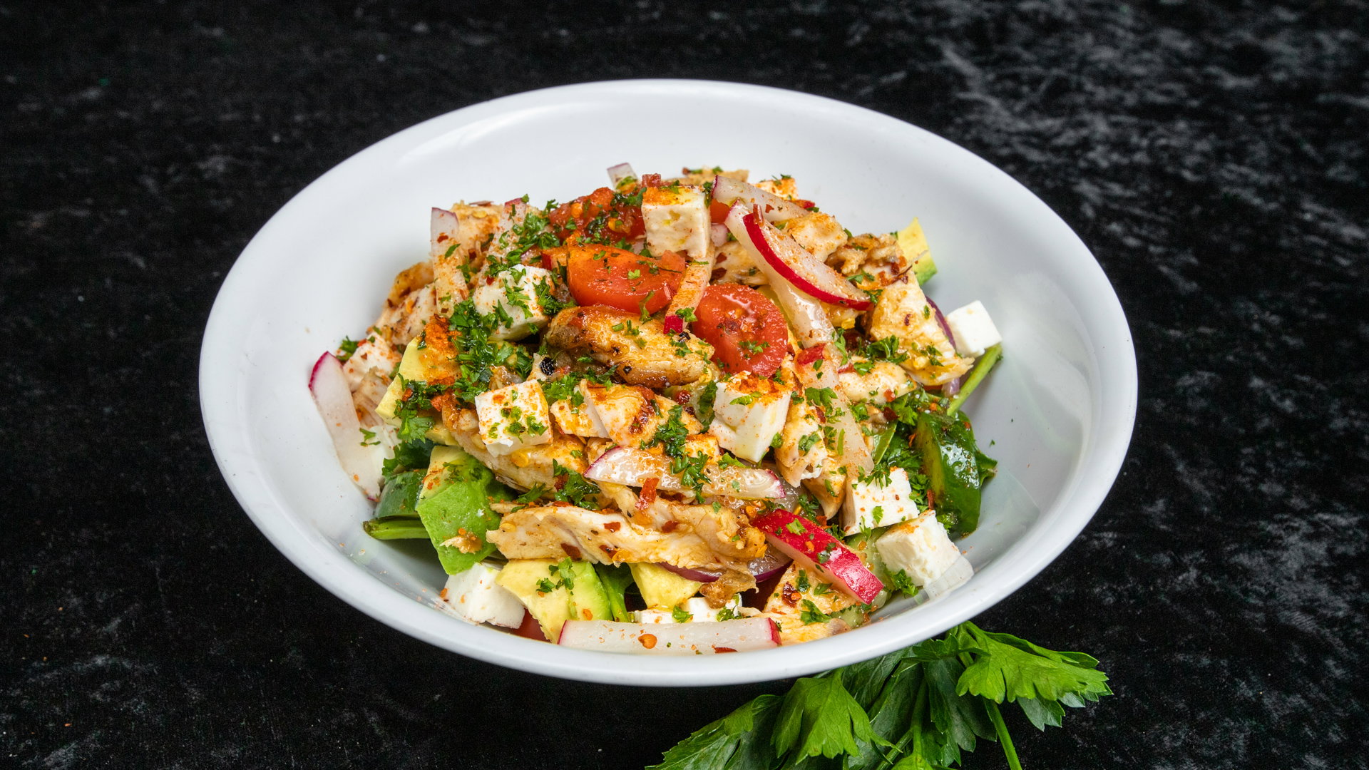 Portuguese Chicken Salad_0