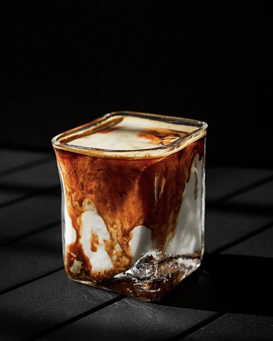 Dirty Latte