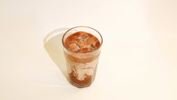Iced Milk & Specialty Drinks