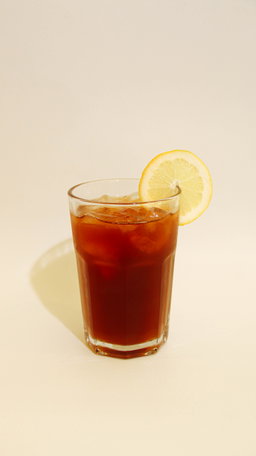 Iced Lemon Tea