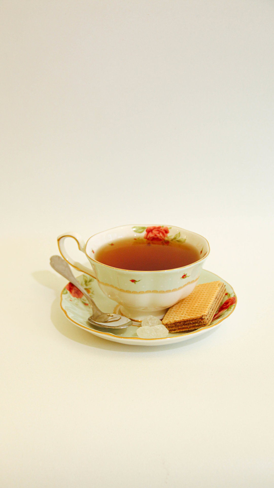 Hot Black Tea