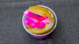 Pickled Cucumber